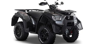 Sym MaxSym 600i 2015 vs Kymco MXU 550 EXi LOF 2015