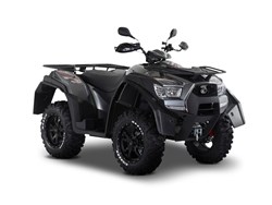 Kymco MXU 550 EXi LOF 2015