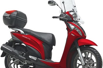 Kymco People One 125 2015 - Bild 2