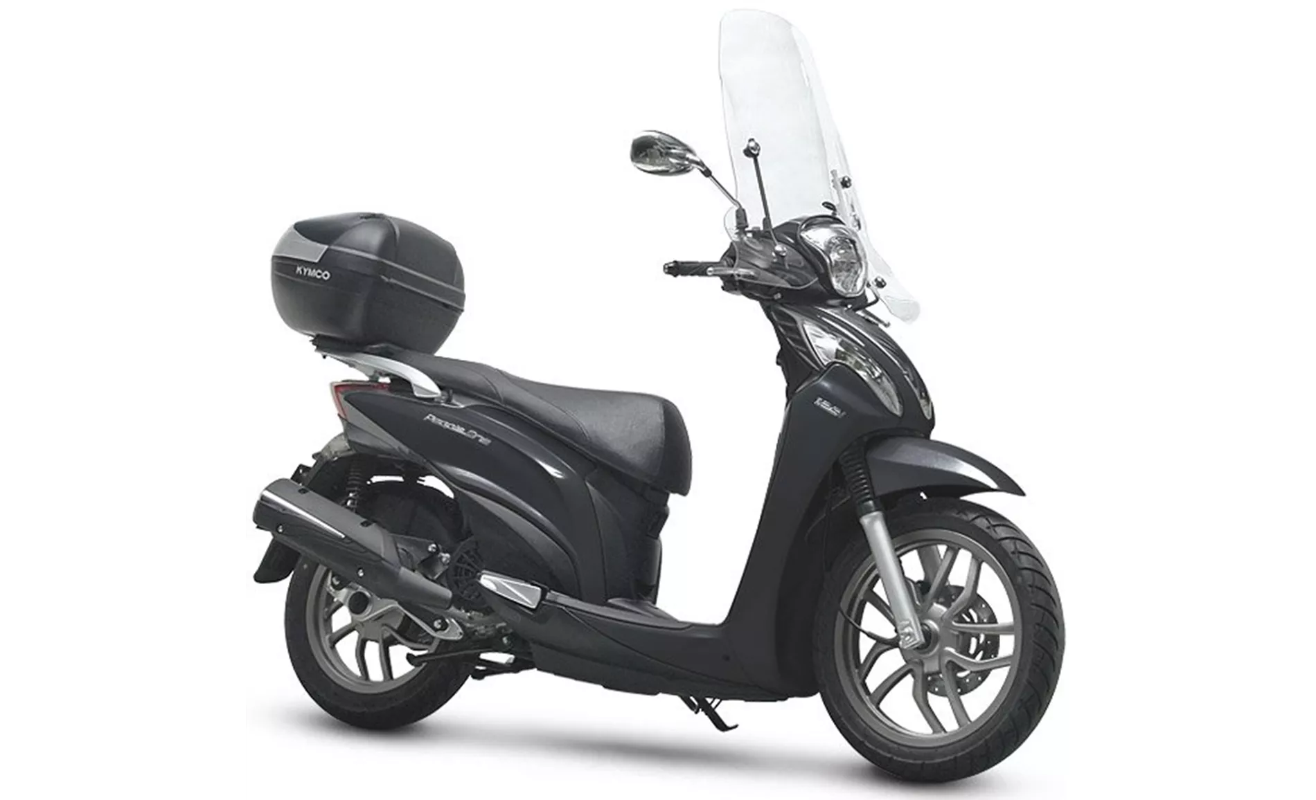 Kymco People One 125 2015