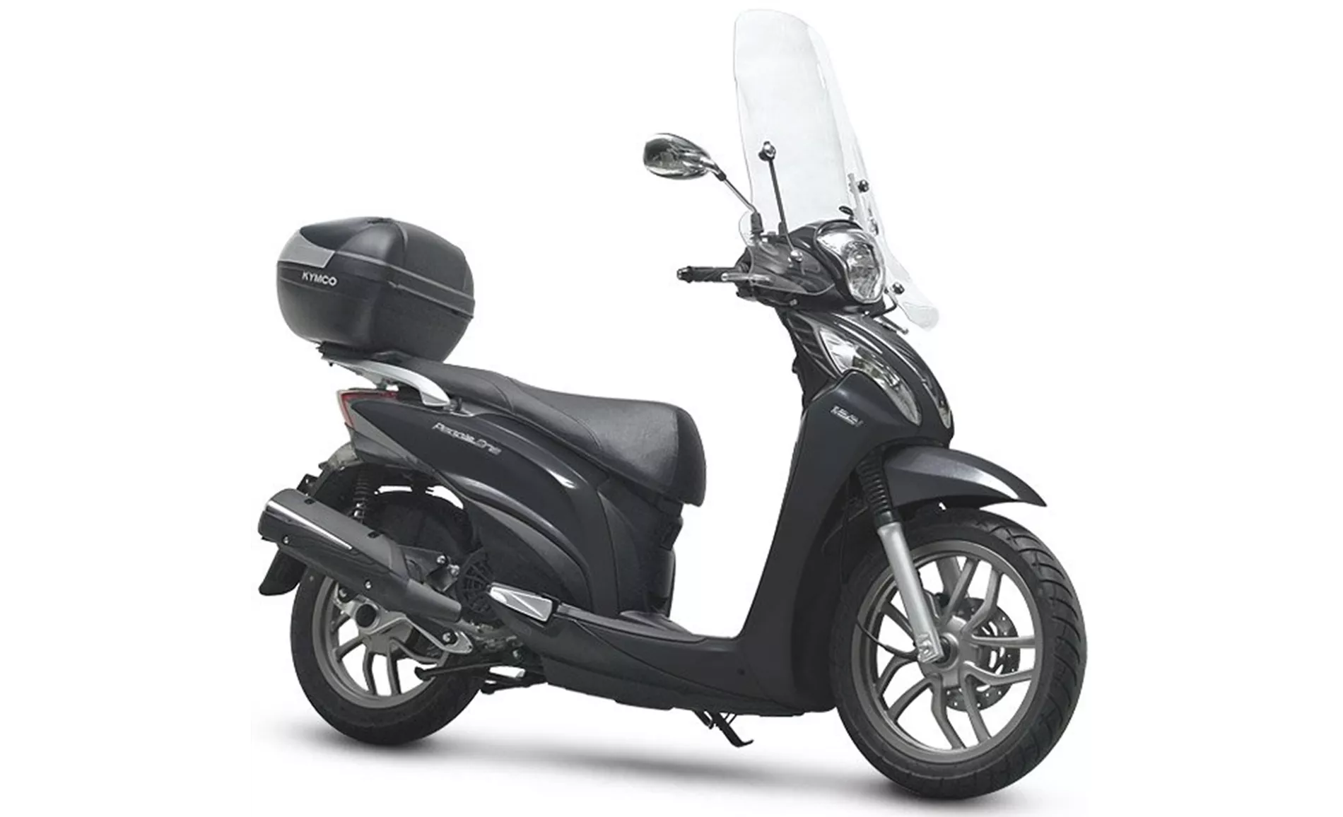 Kymco People One 125 2015 Kymco People One 125 2015