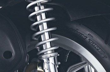 Kymco People One 125 2015 - Bild 5