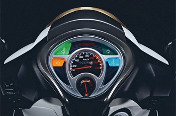 Kymco People One 125 2015 - Bild 6