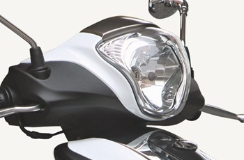 Kymco People One 125 2015 - Bild 7