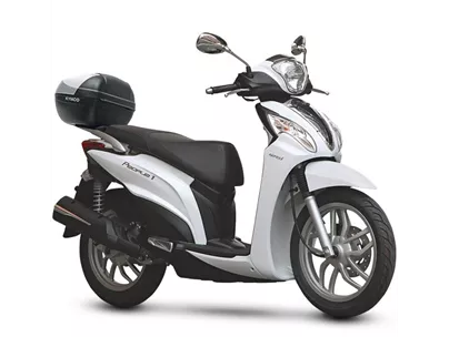 Kymco People One 125 2015 Kymco People One 125 2015