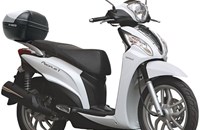 Kymco People One 125 2015 - Bild 1