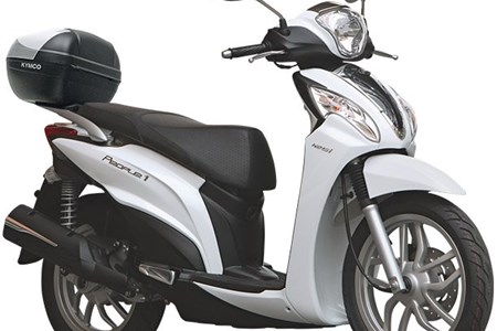 Kymco People One 125 2015