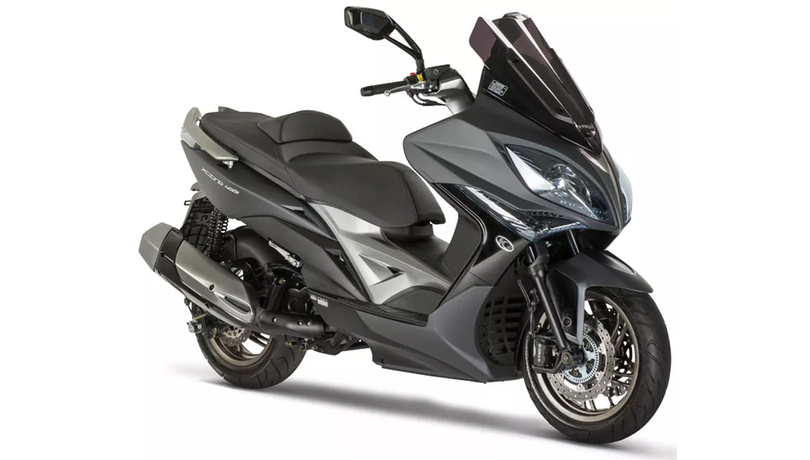 Kymco Xciting 400i ABS 2015