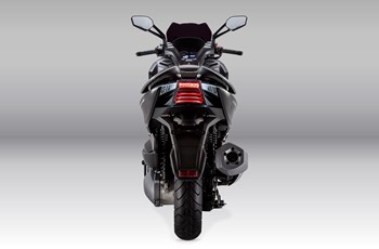 Kymco Xciting 400i ABS 2015 - Bild 4