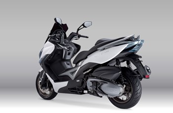 Kymco Xciting 400i ABS 2015 - Bild 5