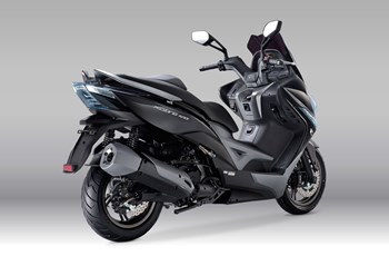 Kymco Xciting 400i ABS 2015 - Bild 7