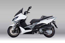 Kymco Xciting 400i ABS 2015