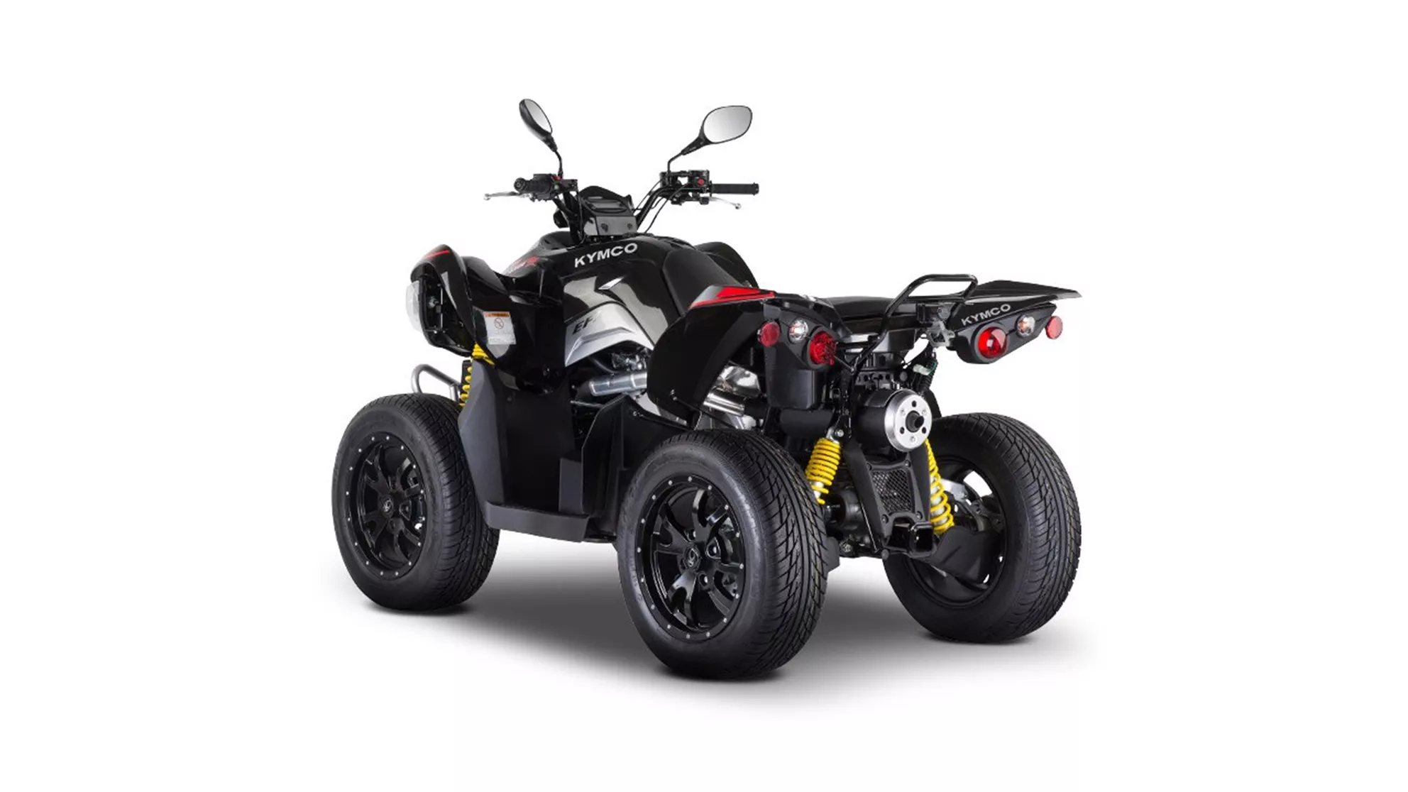 Kymco Maxxer 450 4x4 Onroad - Image 4 Kymco Maxxer 450 4x4 Onroad - Image 4