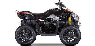 Kymco MXU 300i T Offroad 2021 vs Kymco Maxxer 450 4x4 Onroad 2015