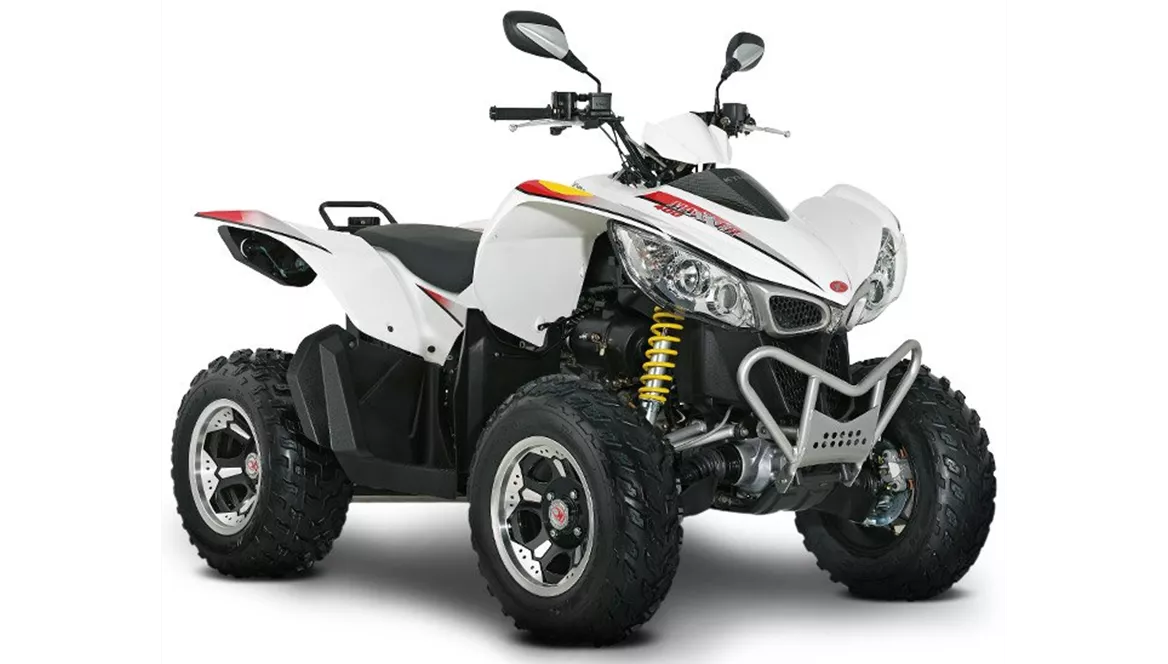 Kymco Maxxer 450 4x4 Offroad 2015 Kymco Maxxer 450 4x4 Offroad 2015