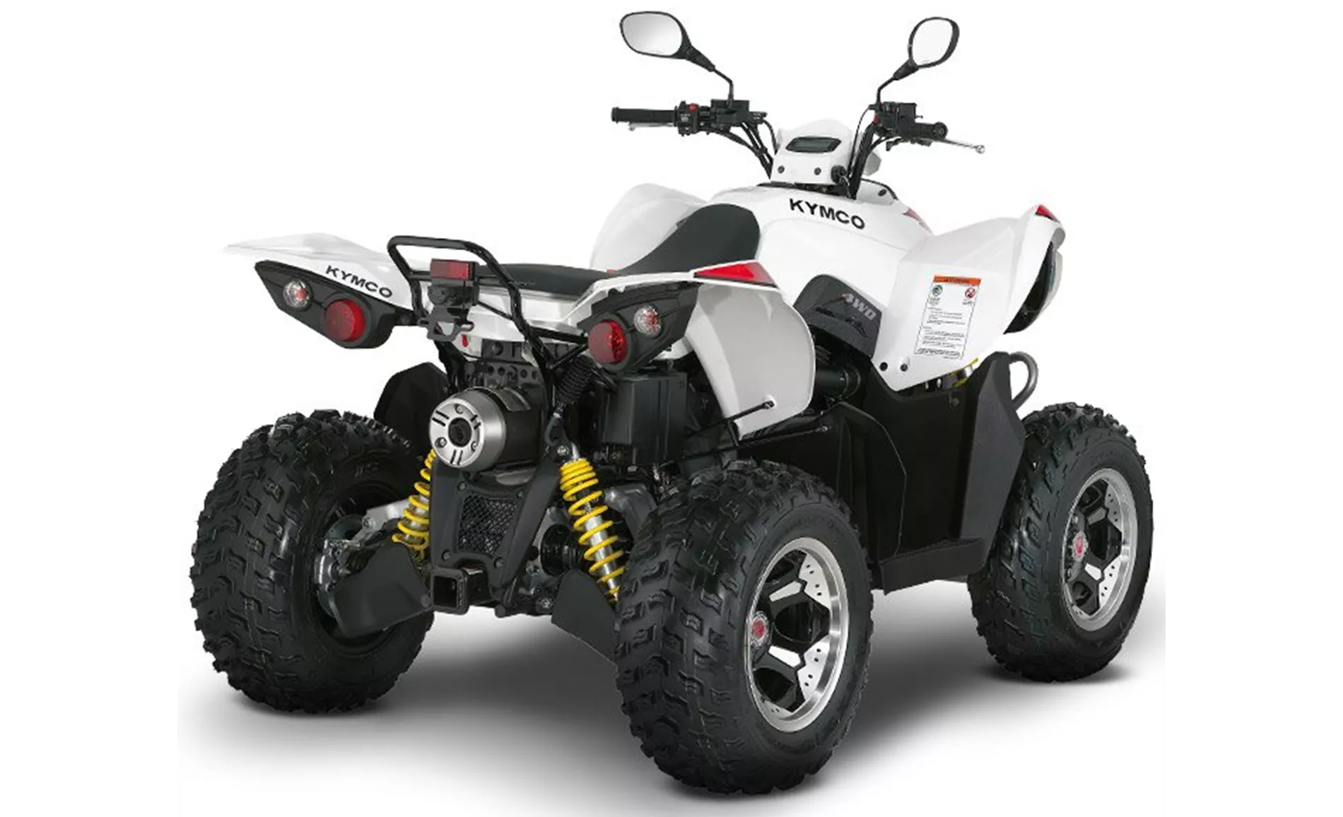 Kymco Maxxer 450 4x4 Offroad 2015 Kymco Maxxer 450 4x4 Offroad 2015