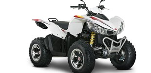 TGB Target 550 4x4 IRS 2016 vs Kymco Maxxer 450 4x4 Offroad 2015