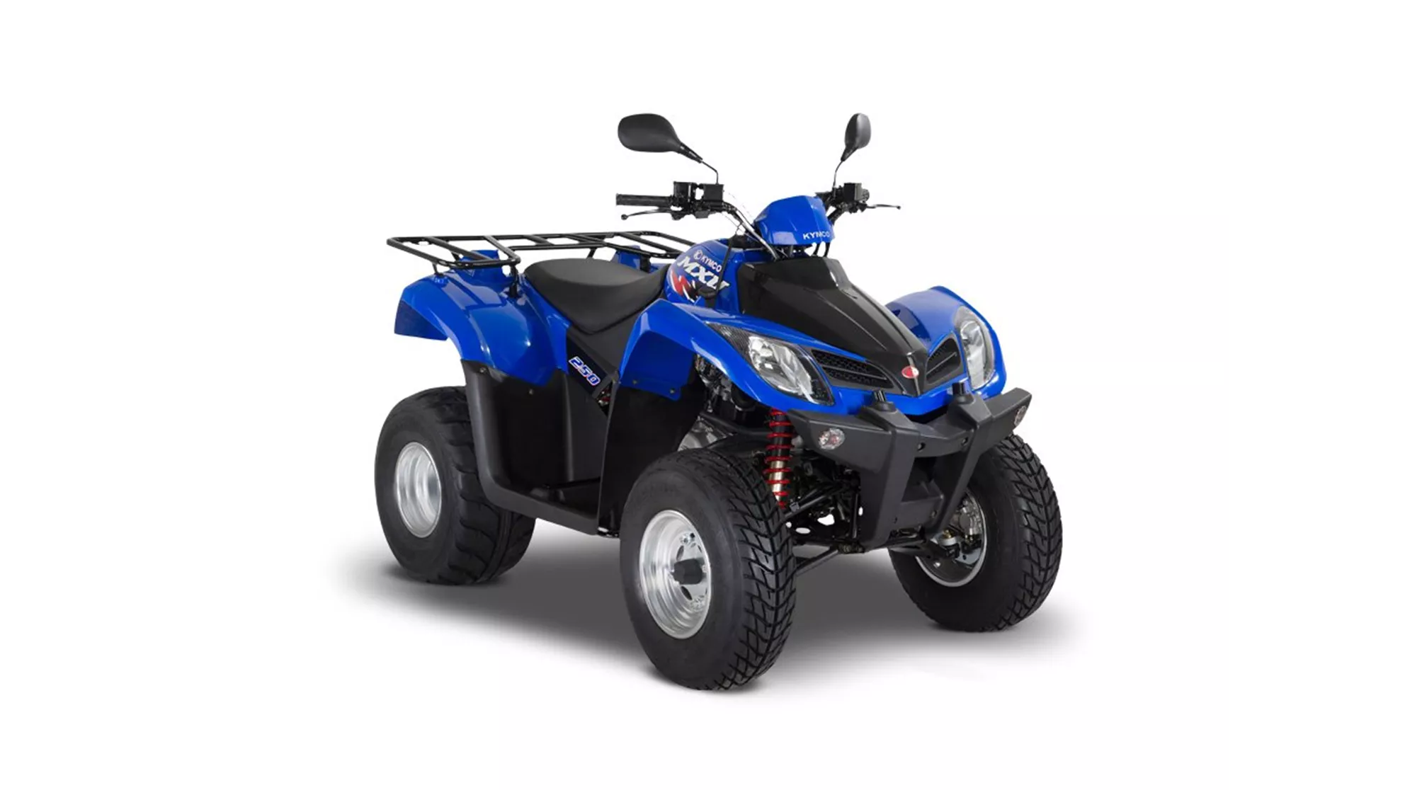 Kymco MXU 250 Onroad - Image 2 Kymco MXU 250 Onroad - Image 2