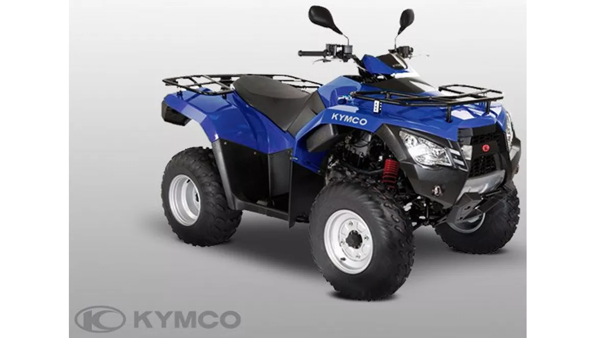 Kymco MXU 300 Offroad 2015