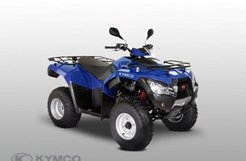 Kymco MXU 300 Offroad 2015 - Bild 2