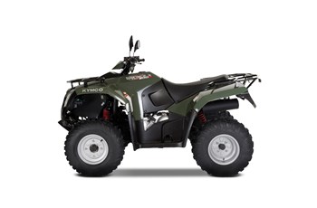 Kymco MXU 300 Offroad 2015 - Bild 3