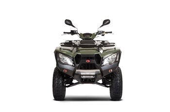 Kymco MXU 300 Offroad 2015 - Bild 6