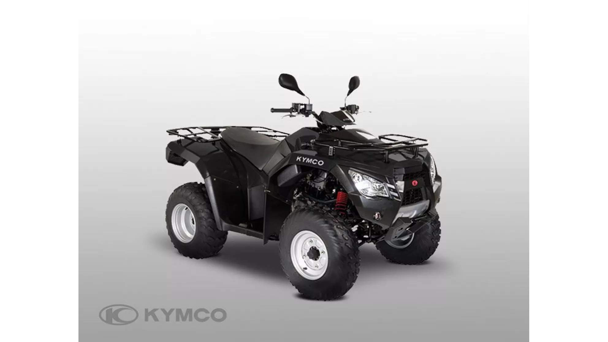 Kymco MXU 300 Offroad - Image 5 Kymco MXU 300 Offroad - Image 5