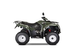 Kymco MXU 300 Offroad 2015
