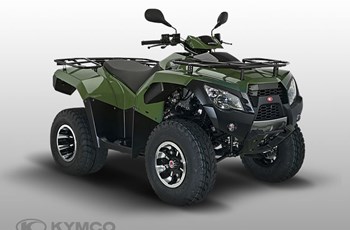 Kymco MXU 300 Onroad 2015 - Bild 2