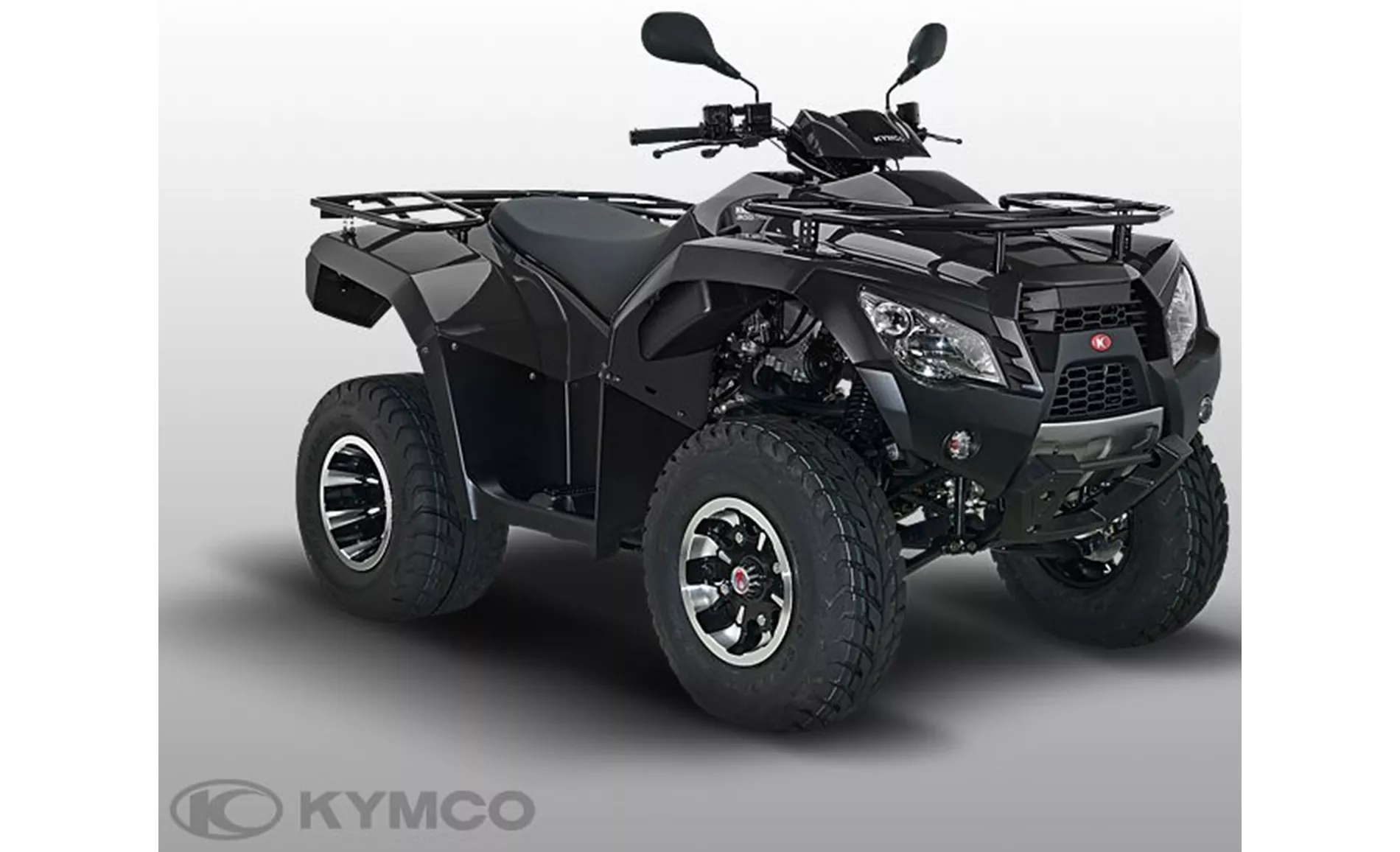 Kymco MXU 300 Onroad 2015