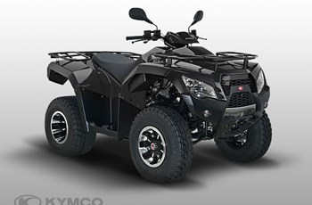 Kymco MXU 300 Onroad 2015 - Bild 3