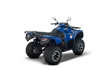 Kymco MXU 300 Onroad 2015 - Bild 4