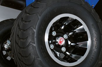 Kymco MXU 300 Onroad 2015 - Bild 8