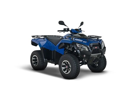 Kymco MXU 300 Onroad 2015