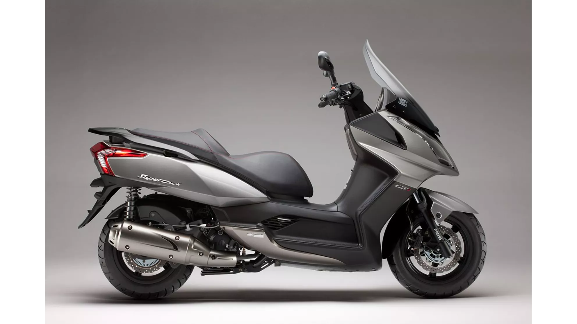 Kymco Superdink 125i - Image 8 Kymco Superdink 125i - Image 8