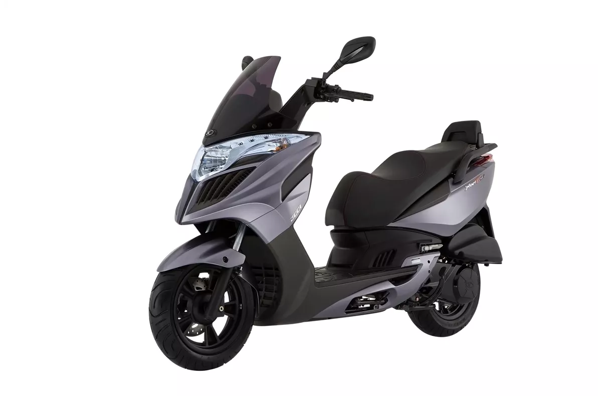Kymco Yager GT 300i