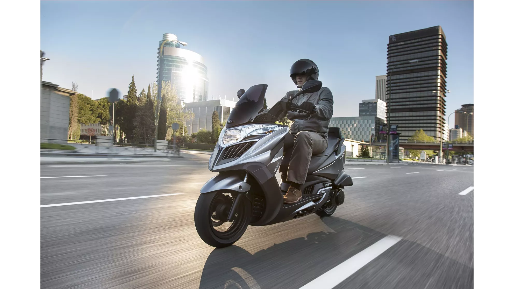 Kymco Yager GT 300i - afbeelding 10