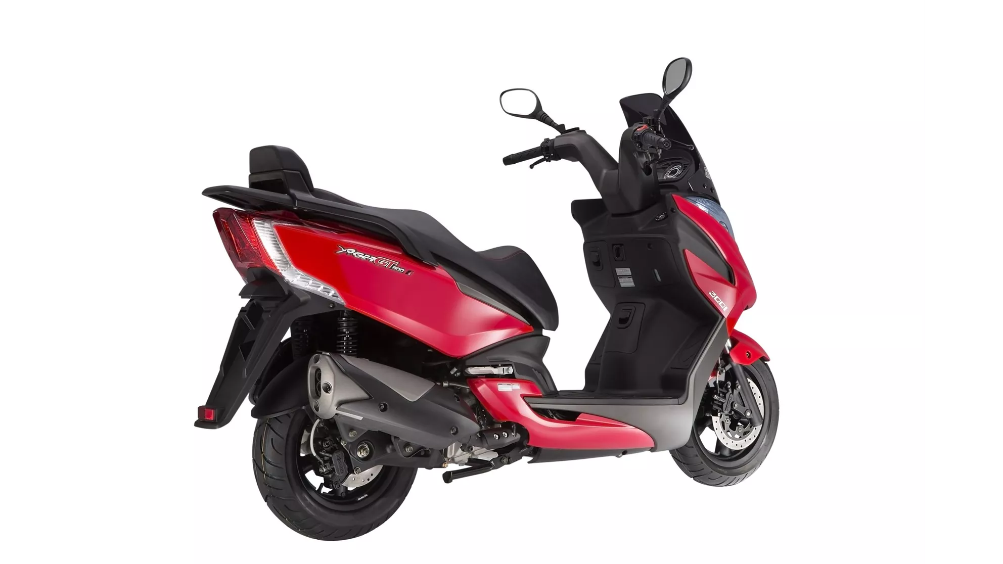 Kymco Yager GT 300i - Image 11