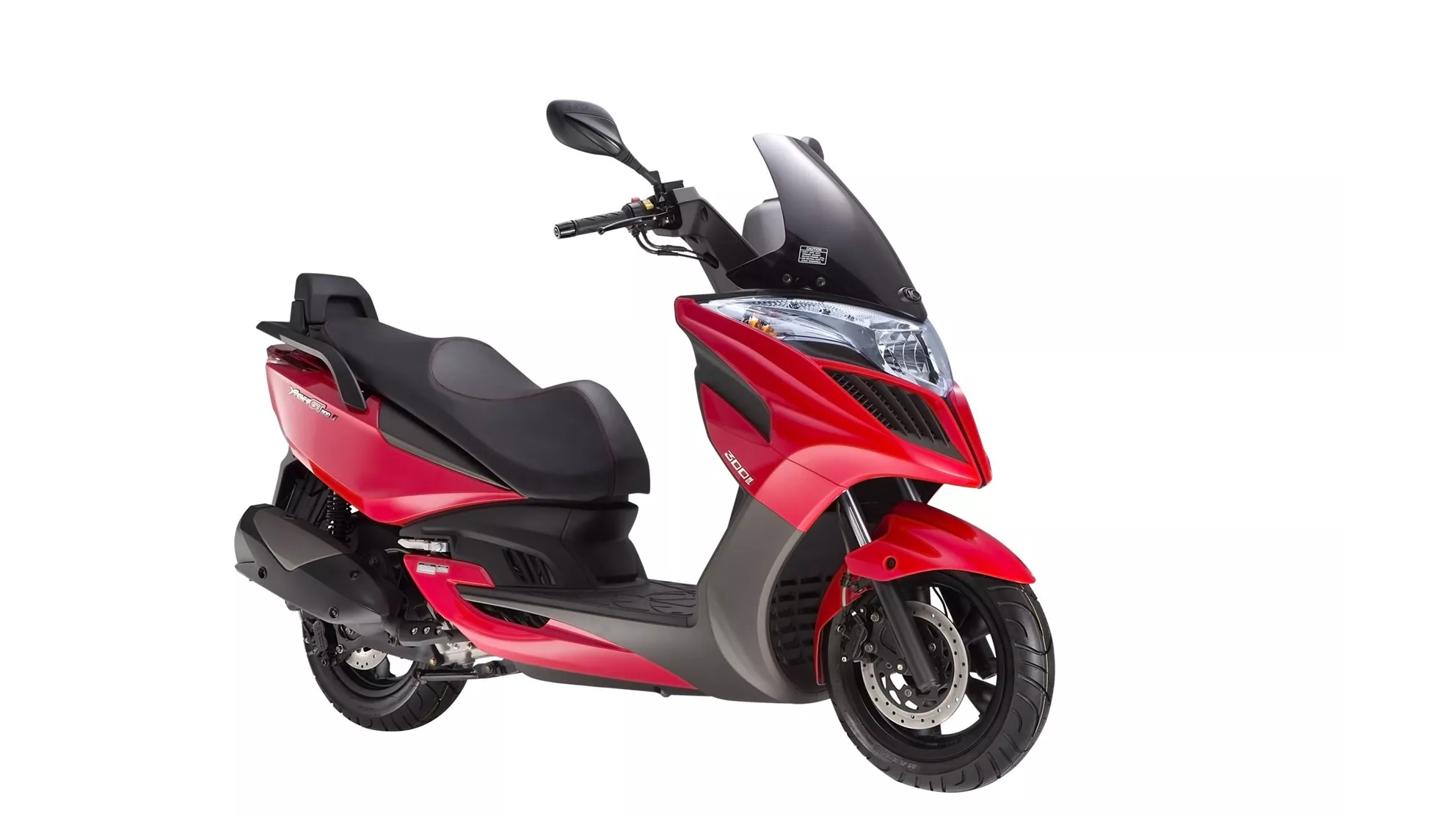 Kymco Yager GT 300i - afbeelding 12