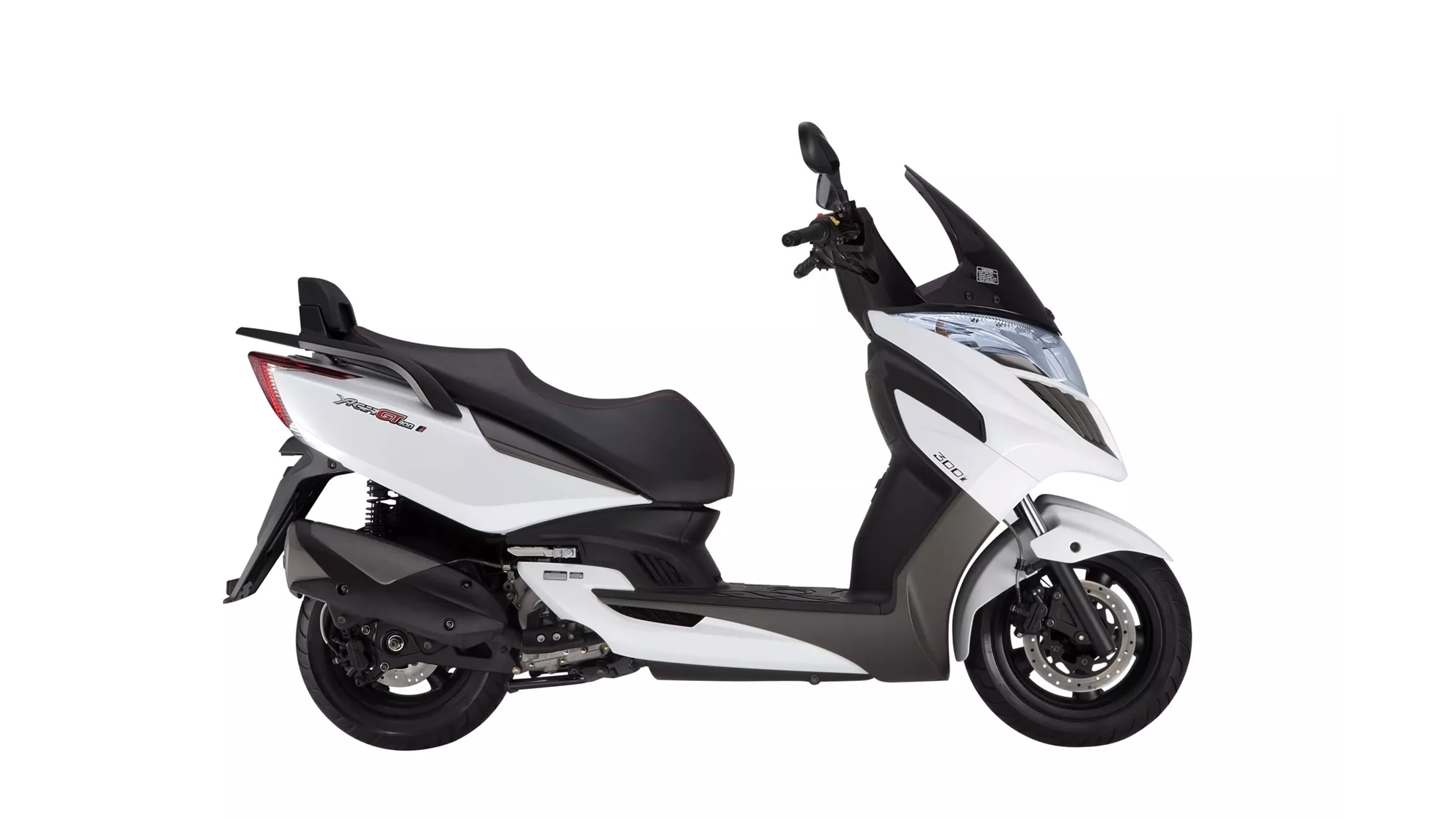 Kymco Yager GT 300i - afbeelding 13