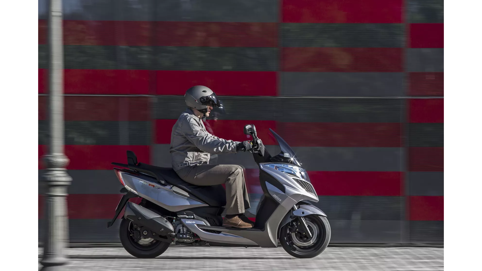 Kymco Yager GT 300i - afbeelding 17