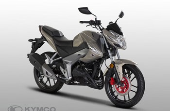Kymco CK1 125 2015 - Bild 2
