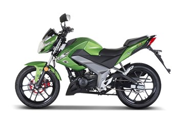 Kymco CK1 125 2015 - Bild 7