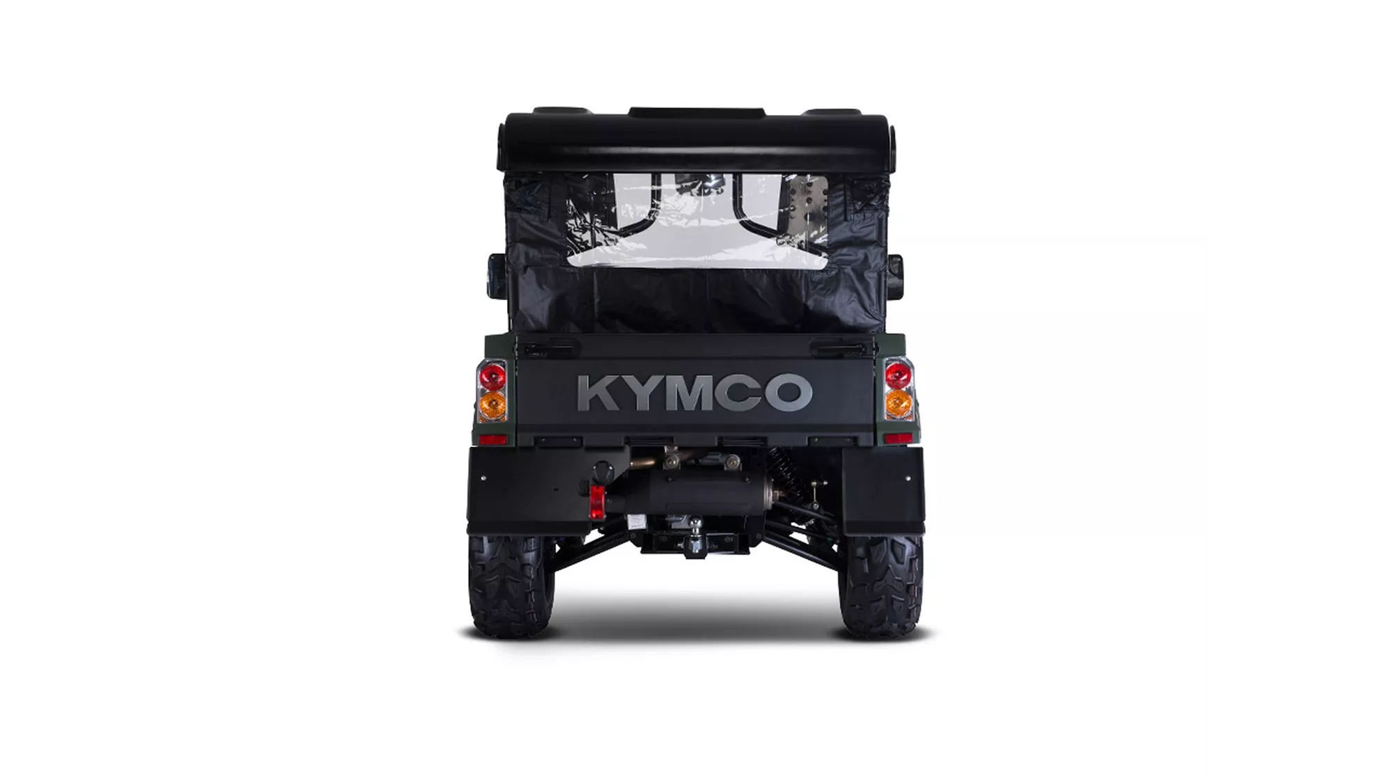 Kymco UXV 700i 4x4 - Image 6 Kymco UXV 700i 4x4 - Image 6