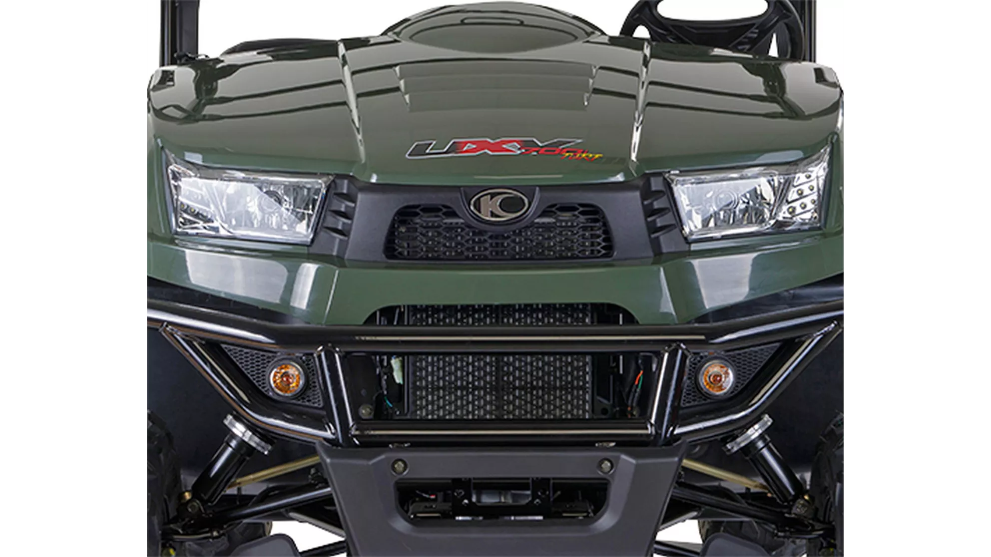 Kymco UXV 700i 4x4 - Image 8 Kymco UXV 700i 4x4 - Image 8