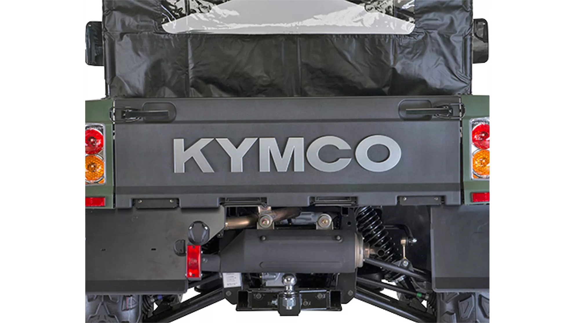 Kymco UXV 700i 4x4 - Image 9 Kymco UXV 700i 4x4 - Image 9