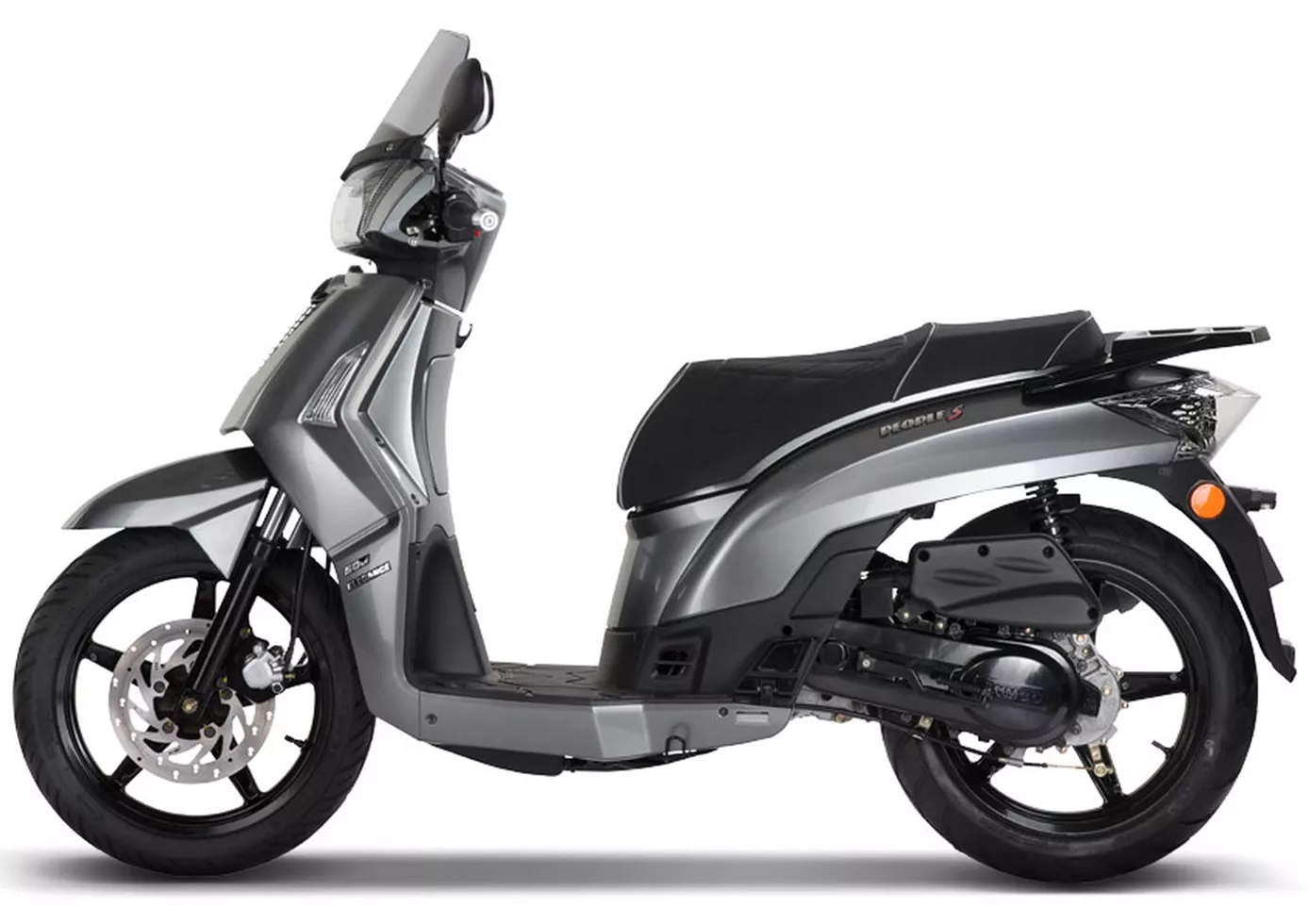 Kymco People S 50 Elegance 2015 Kymco People S 50 Elegance 2015