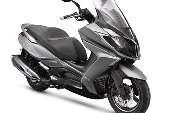 Kymco Downtown 350i 2015 - Bild 2 Kymco Downtown 350i 2015 - Bild 2