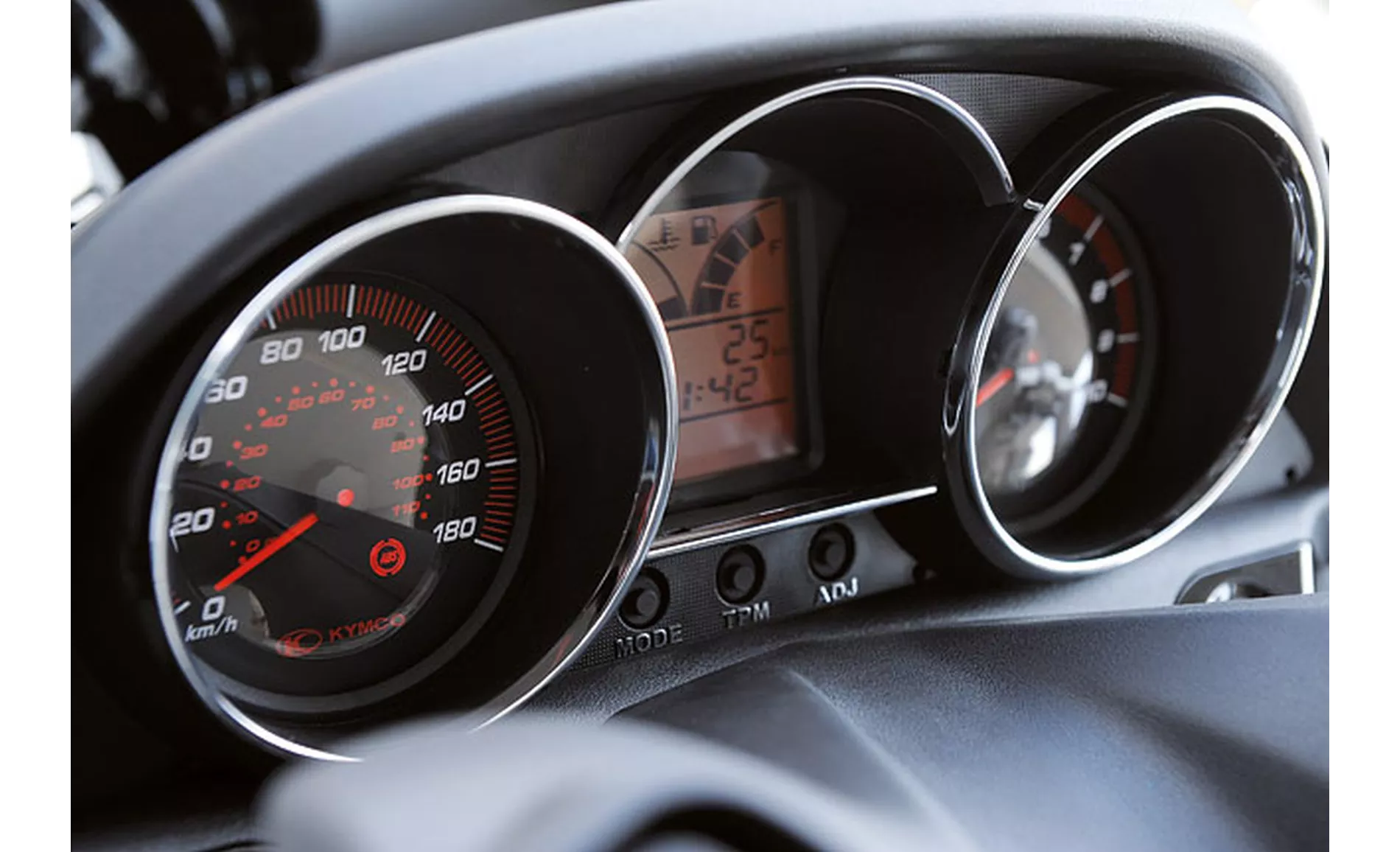 Kymco Downtown 350i 2015 Kymco Downtown 350i 2015