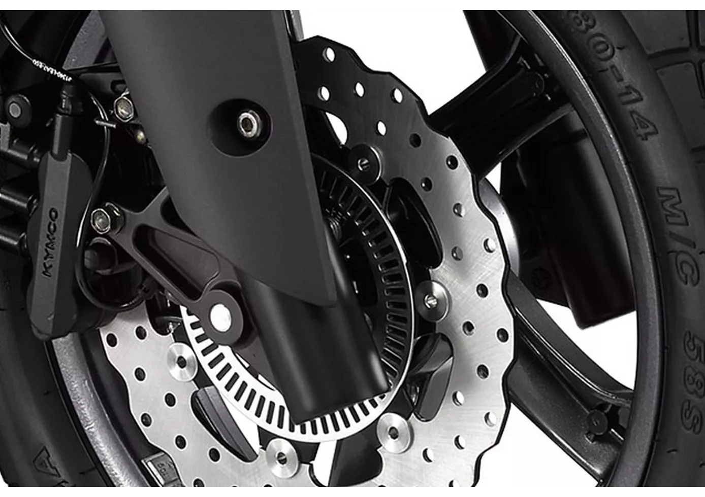 Kymco Downtown 350i 2015 Kymco Downtown 350i 2015